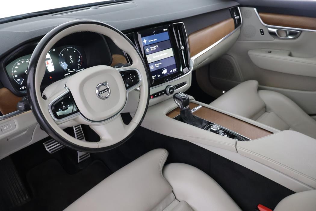 VOLVO S90 2018