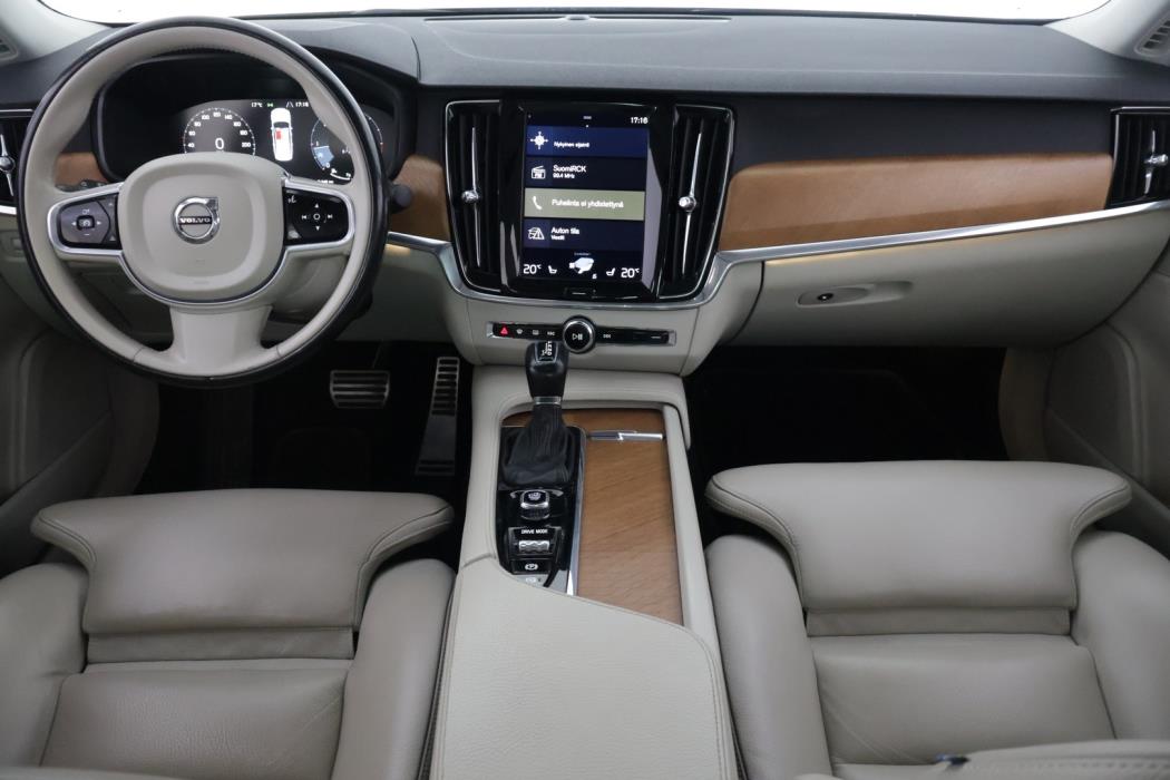 VOLVO S90 2018