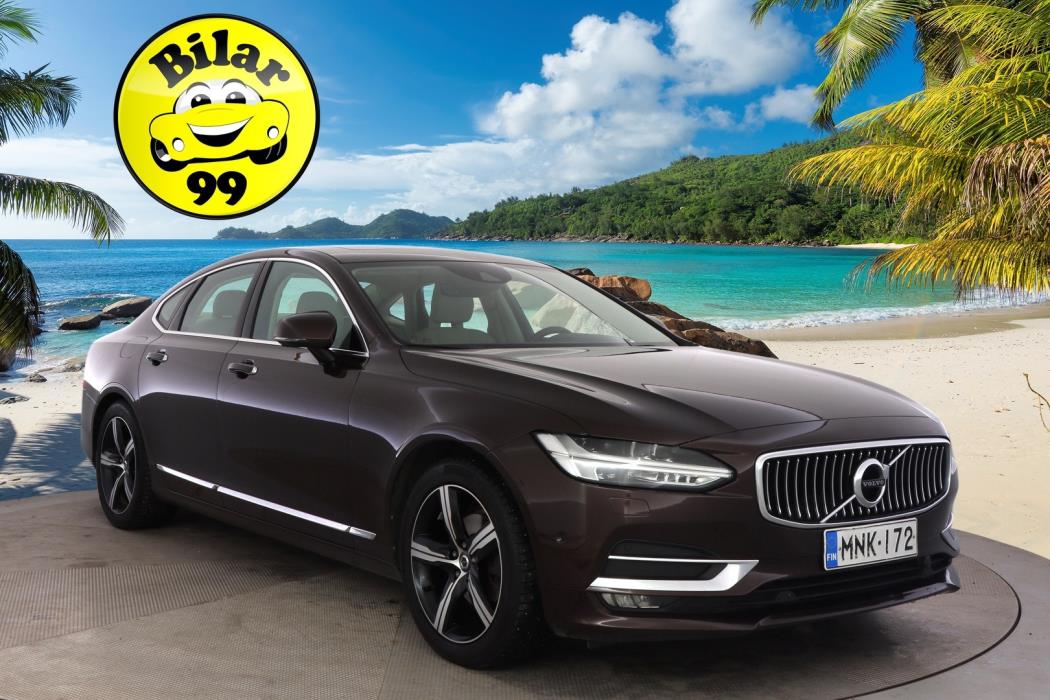 VOLVO S90 2018