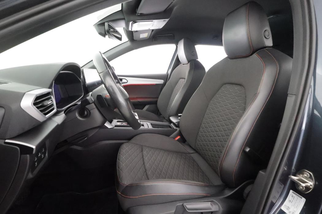 SEAT Leon Sportstourer 2021