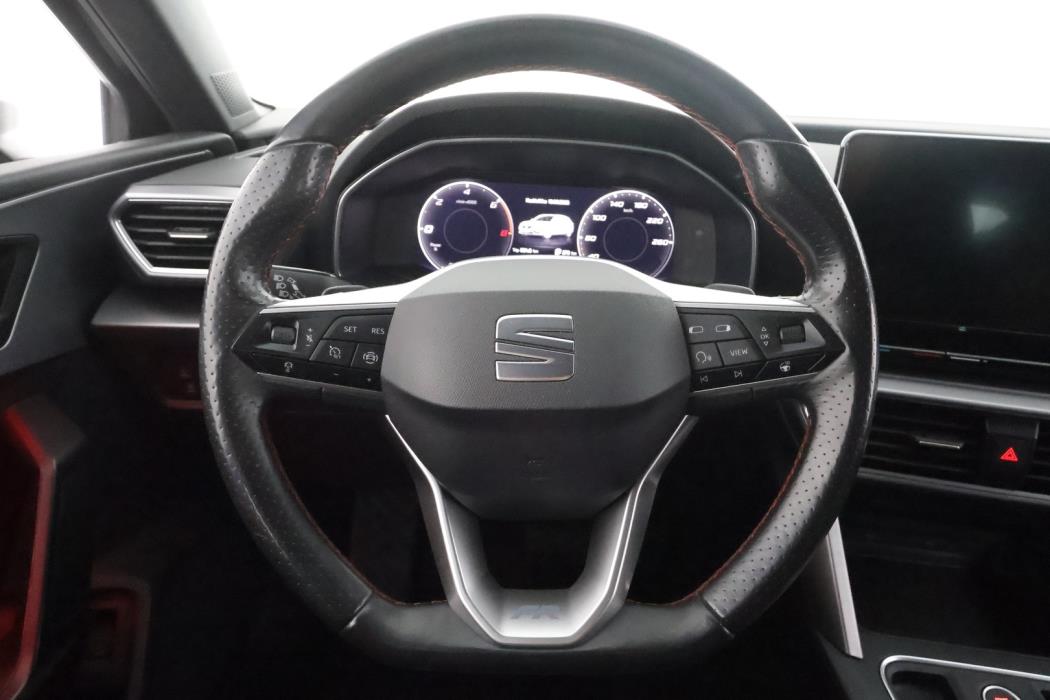 SEAT Leon Sportstourer 2021