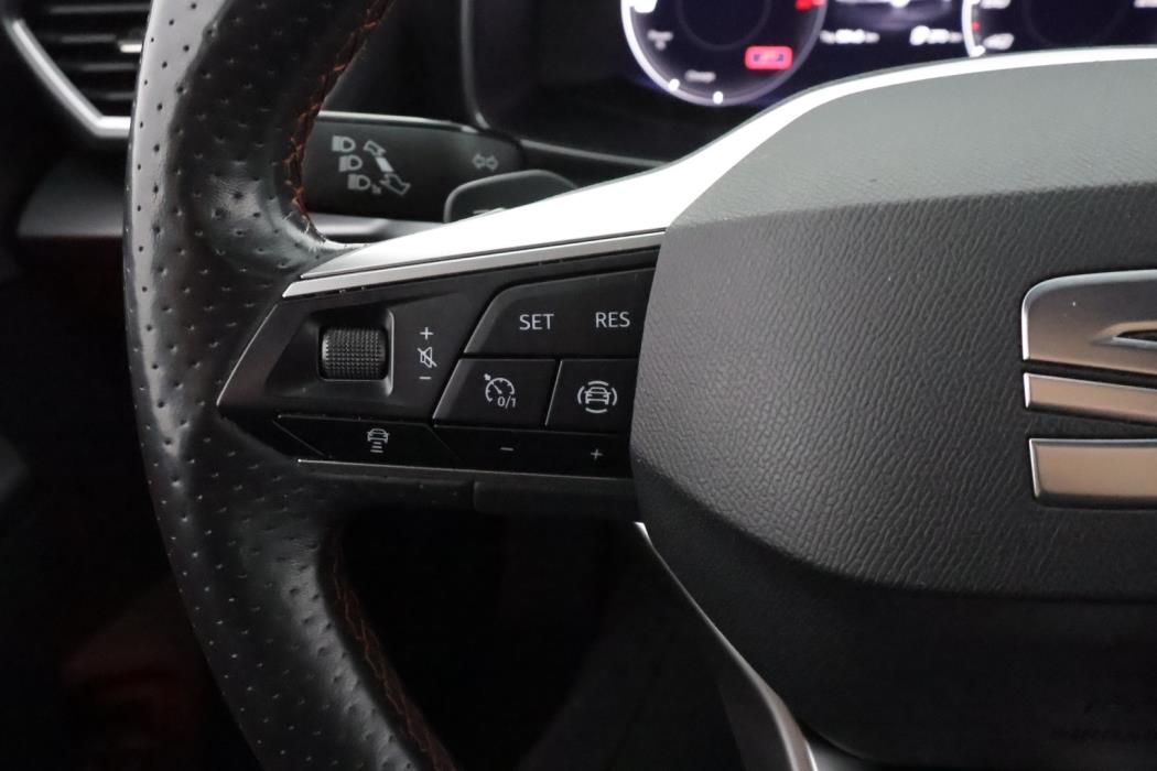 SEAT Leon Sportstourer 2021