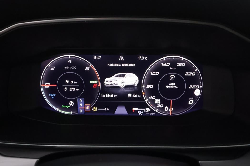 SEAT Leon Sportstourer 2021