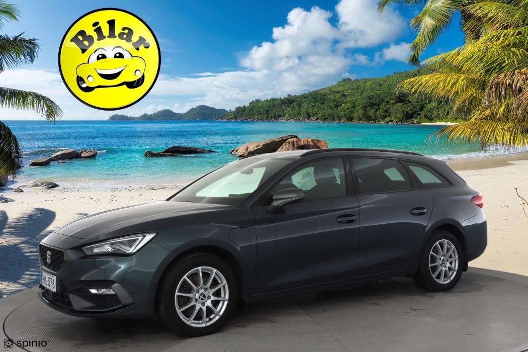 SEAT Leon Sportstourer 2021