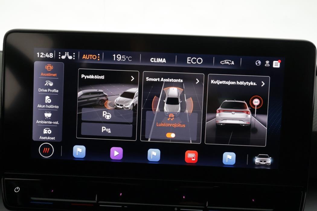 SEAT Leon Sportstourer 2021
