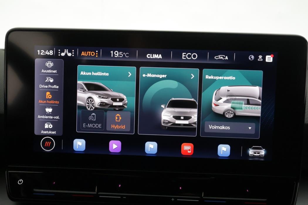 SEAT Leon Sportstourer 2021