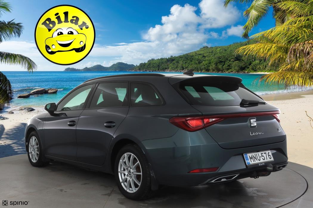 SEAT Leon Sportstourer 2021