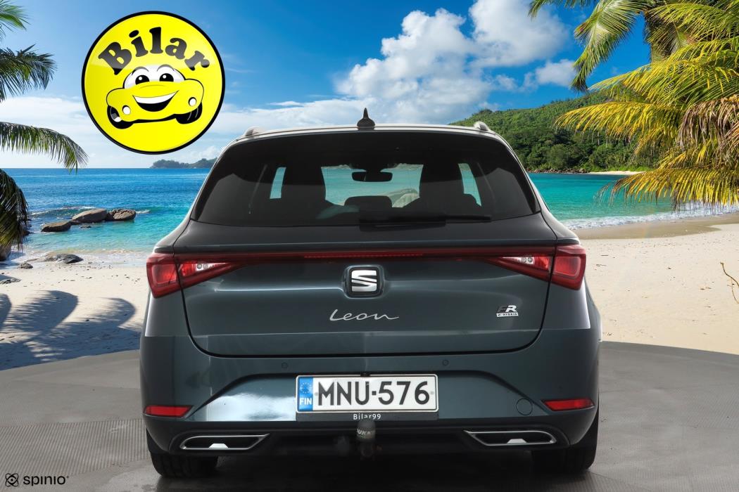 SEAT Leon Sportstourer 2021