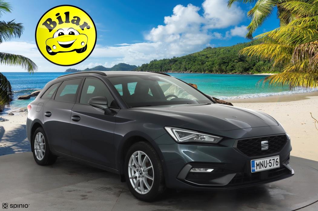 SEAT Leon Sportstourer 2021