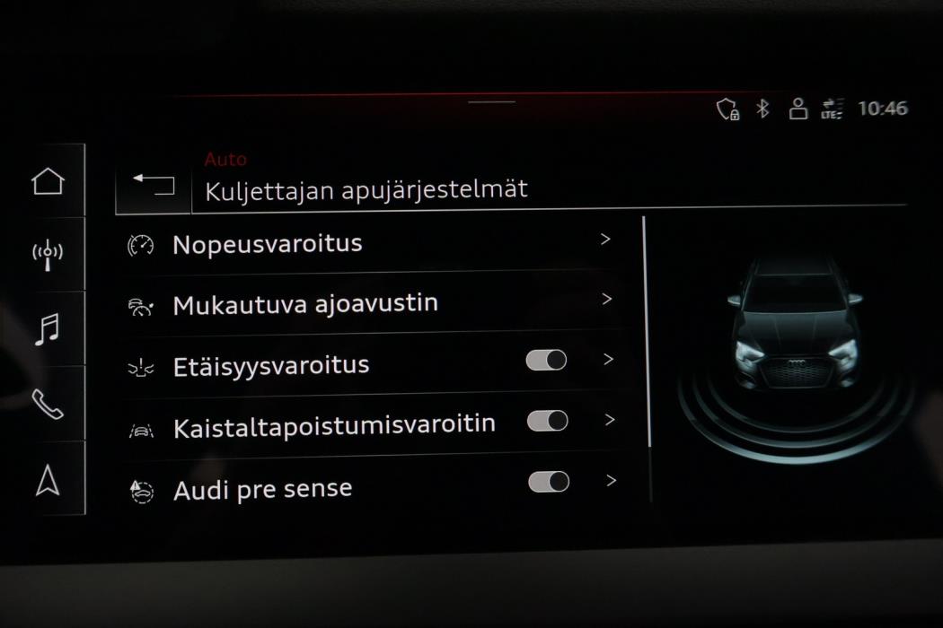 AUDI A3 2022