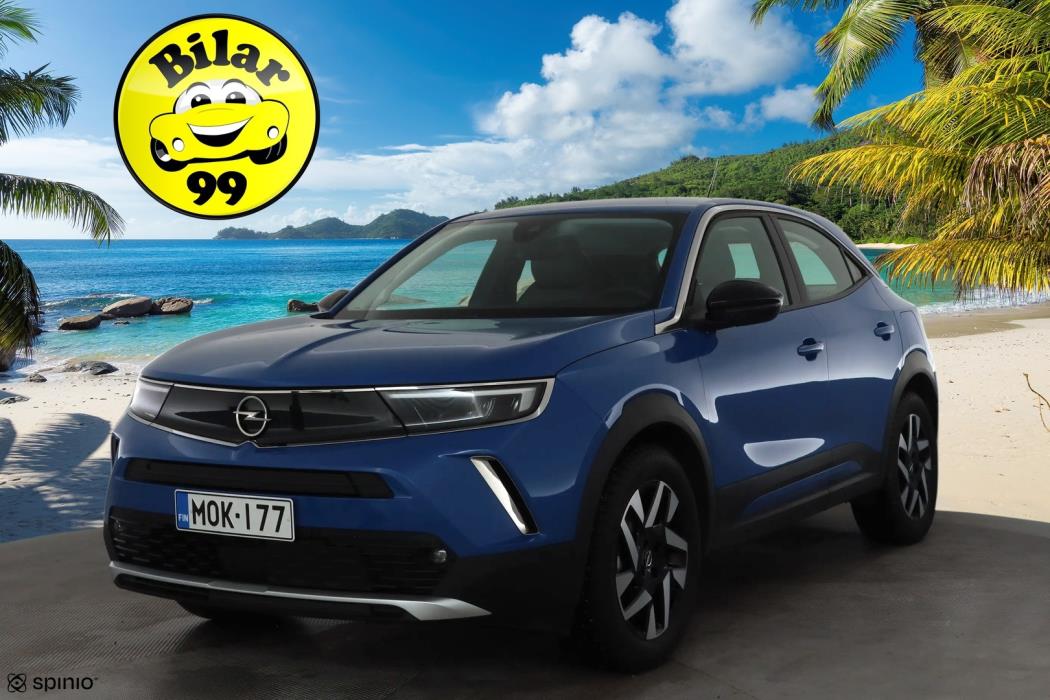 OPEL MOKKA-E 2022