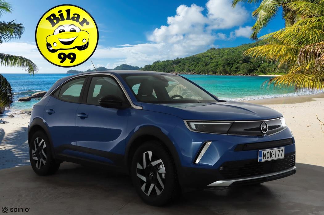 OPEL MOKKA-E 2022