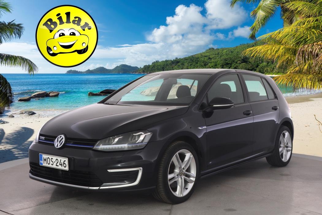 VOLKSWAGEN GOLF 2015