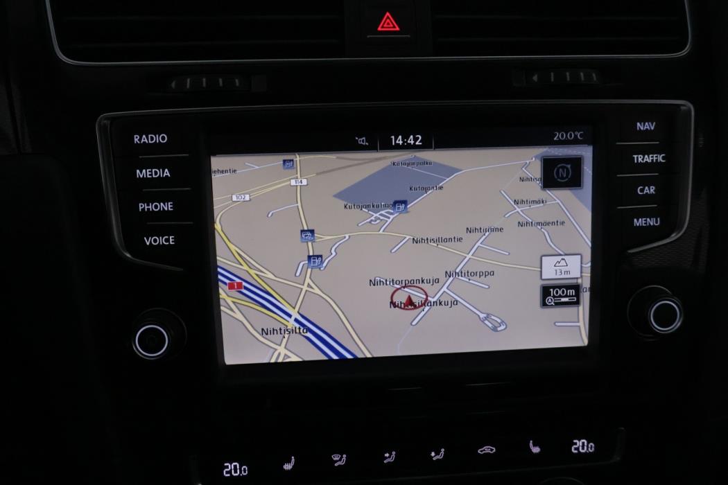 VOLKSWAGEN GOLF 2015