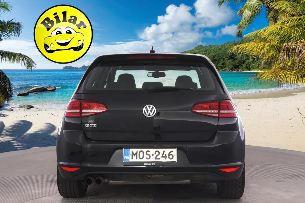 VOLKSWAGEN GOLF 2015