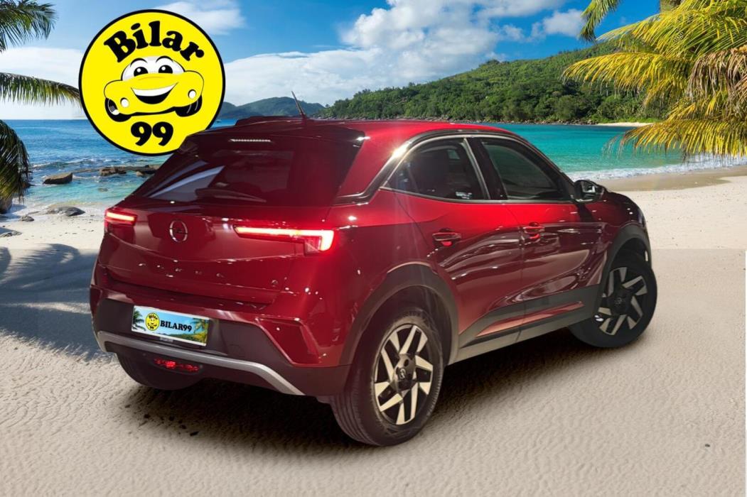 OPEL Mokka-e 2023