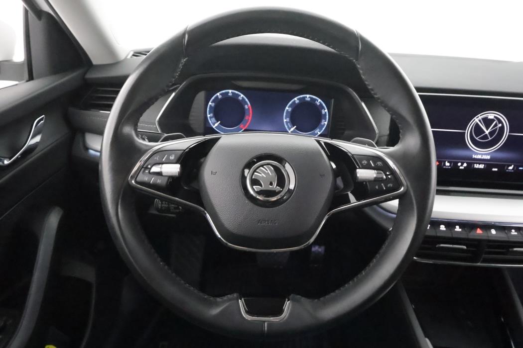 SKODA Octavia 2023