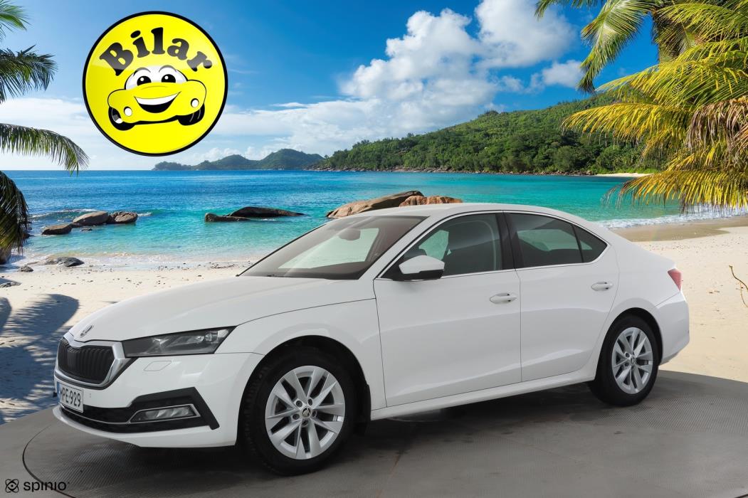 SKODA Octavia 2023