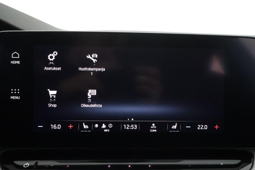 SKODA Octavia 2023