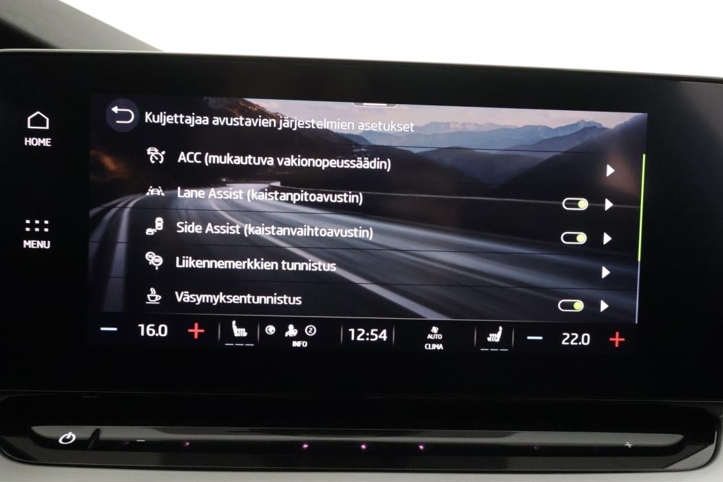 SKODA Octavia 2023