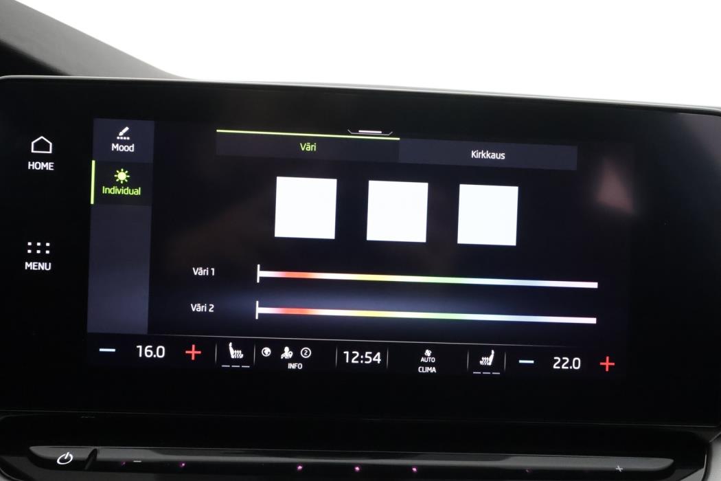 SKODA Octavia 2023