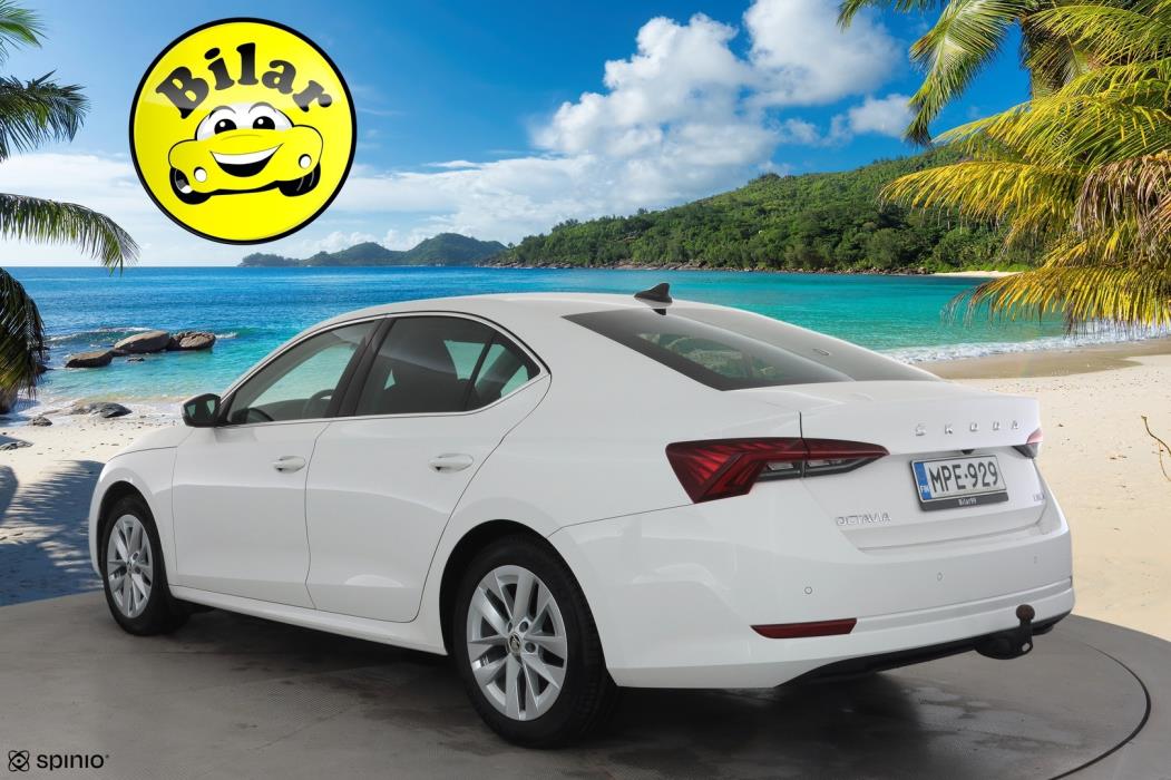 SKODA Octavia 2023