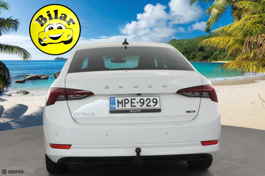 SKODA Octavia 2023