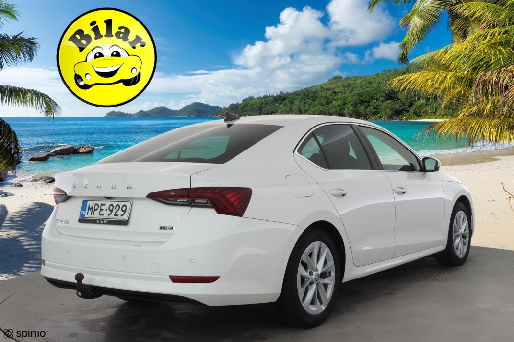 SKODA Octavia 2023