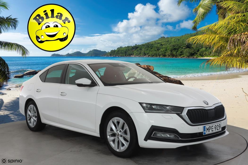 SKODA Octavia 2023