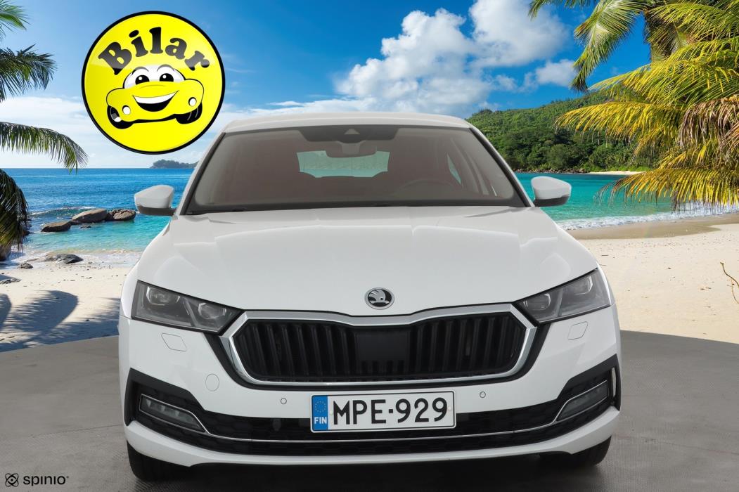 SKODA Octavia 2023