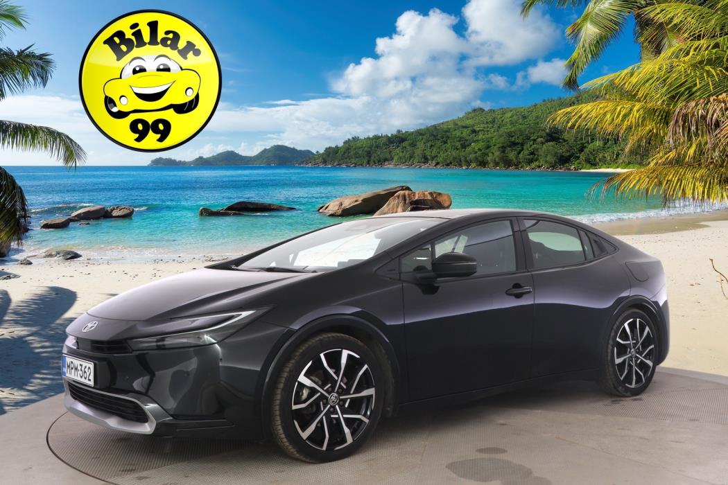 TOYOTA Prius Plug-in 2023