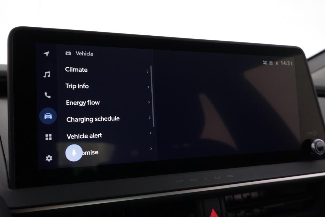 TOYOTA Prius Plug-in 2023