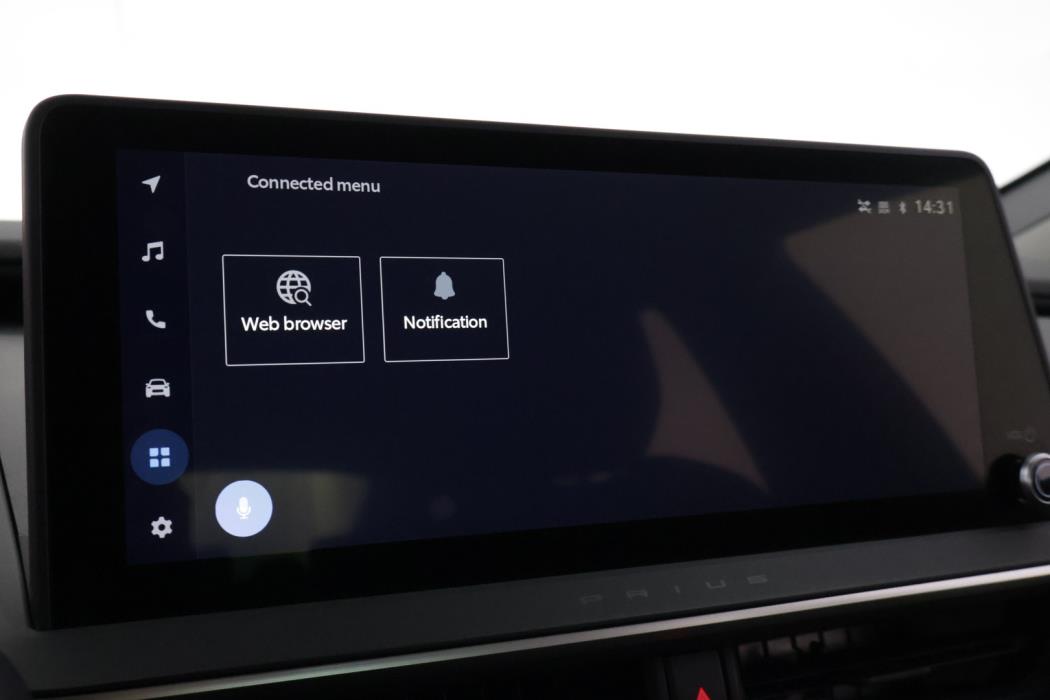 TOYOTA Prius Plug-in 2023