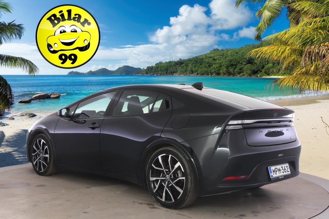 TOYOTA Prius Plug-in 2023