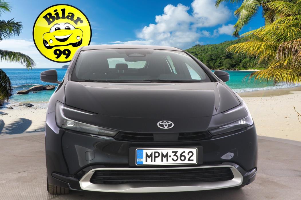 TOYOTA Prius Plug-in 2023