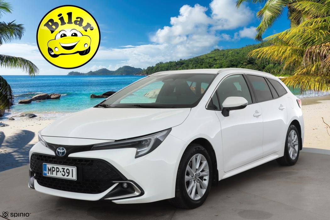 TOYOTA Corolla 2024
