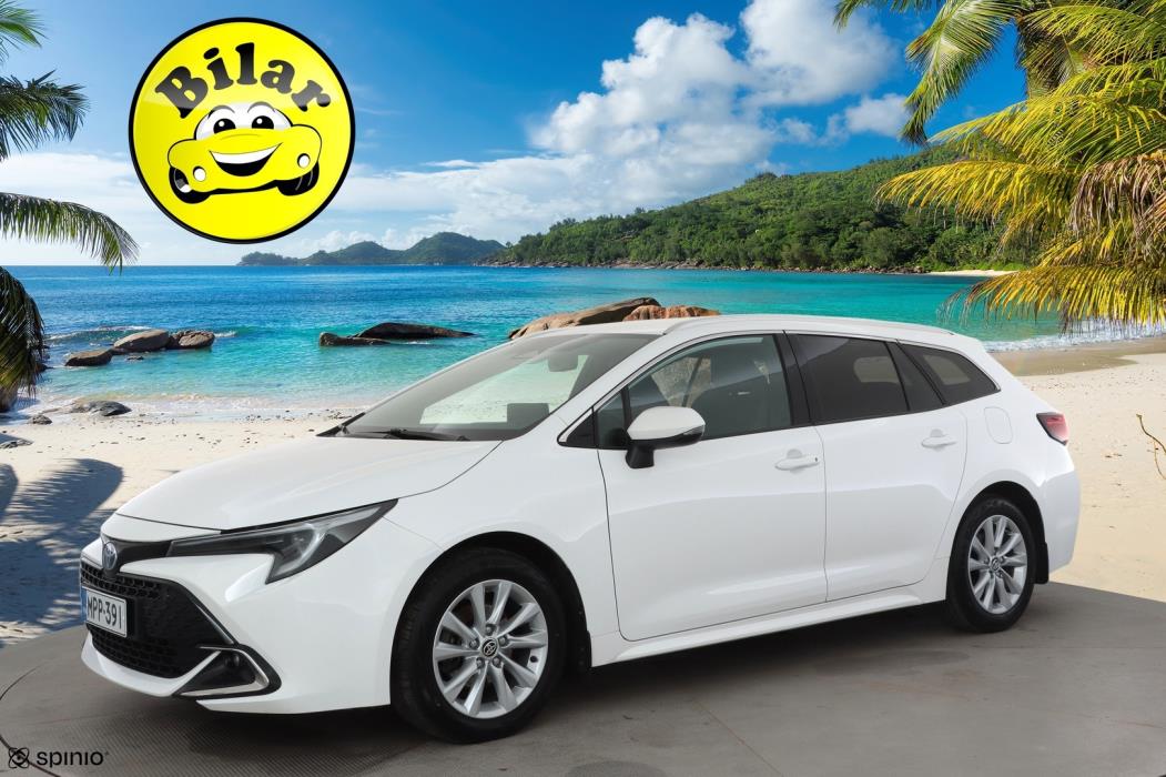 TOYOTA Corolla 2024