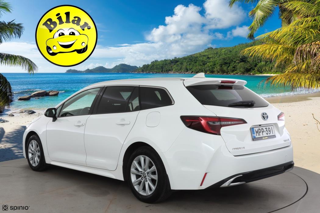 TOYOTA Corolla 2024