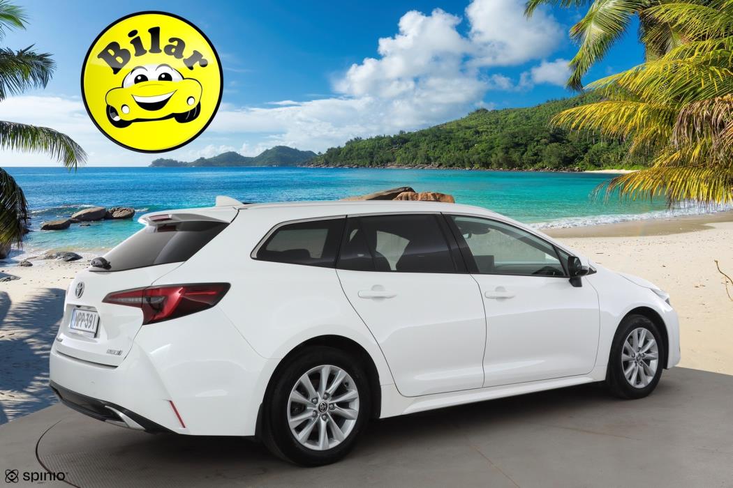 TOYOTA Corolla 2024