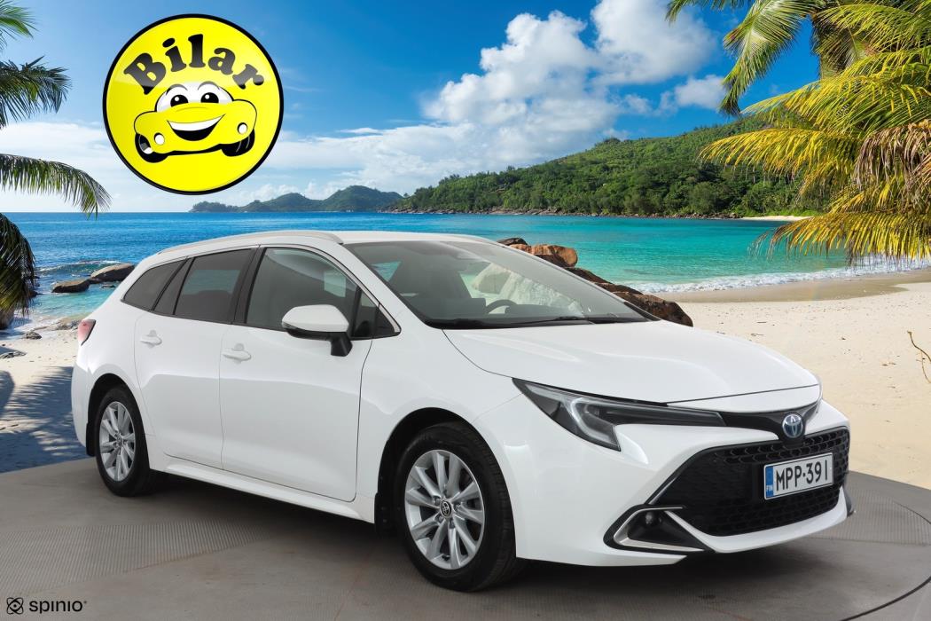 TOYOTA Corolla 2024