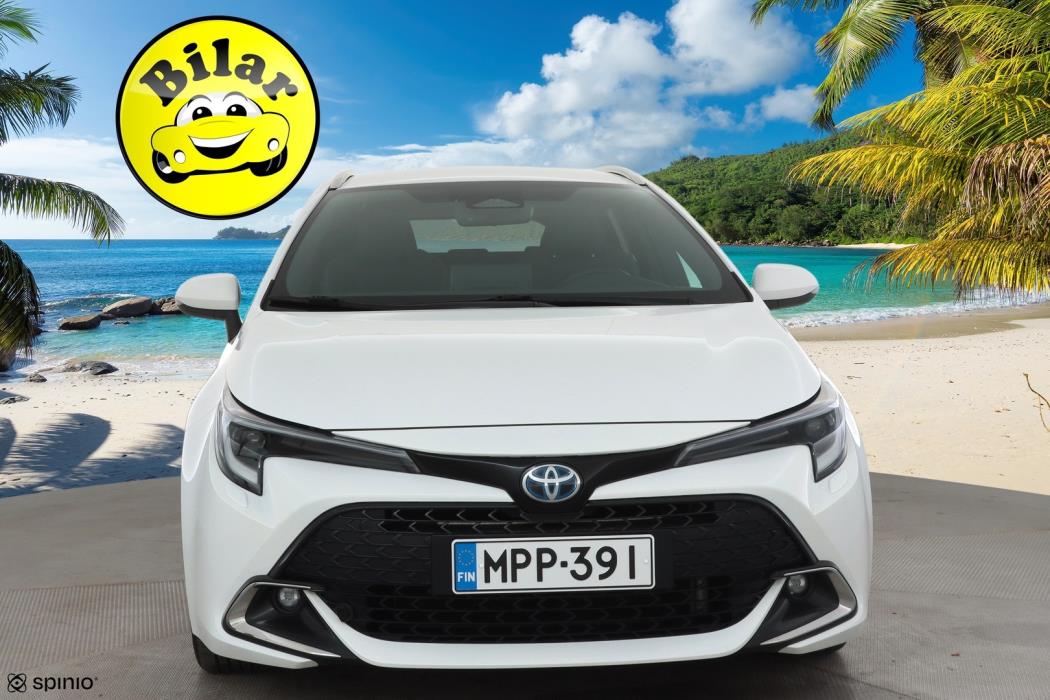 TOYOTA Corolla 2024