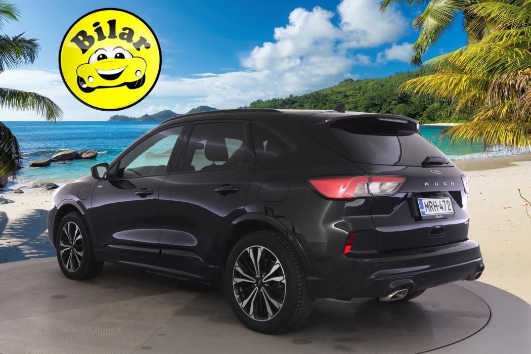 FORD Kuga 2021