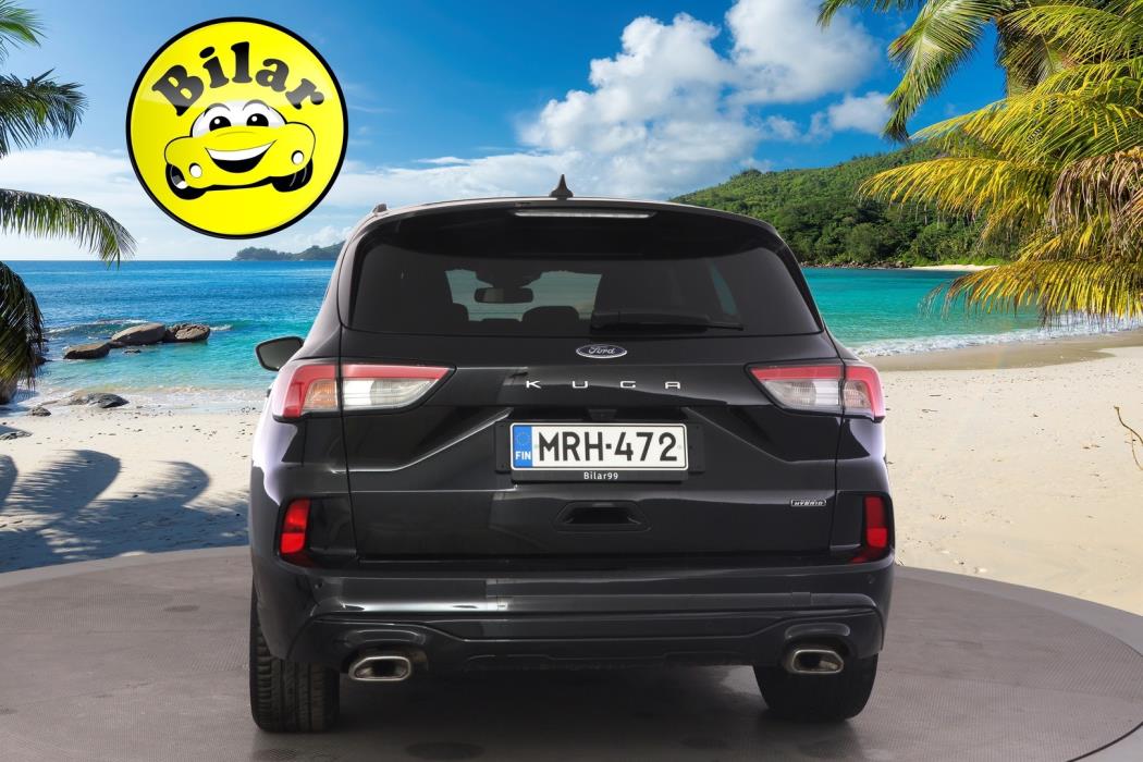 FORD Kuga 2021