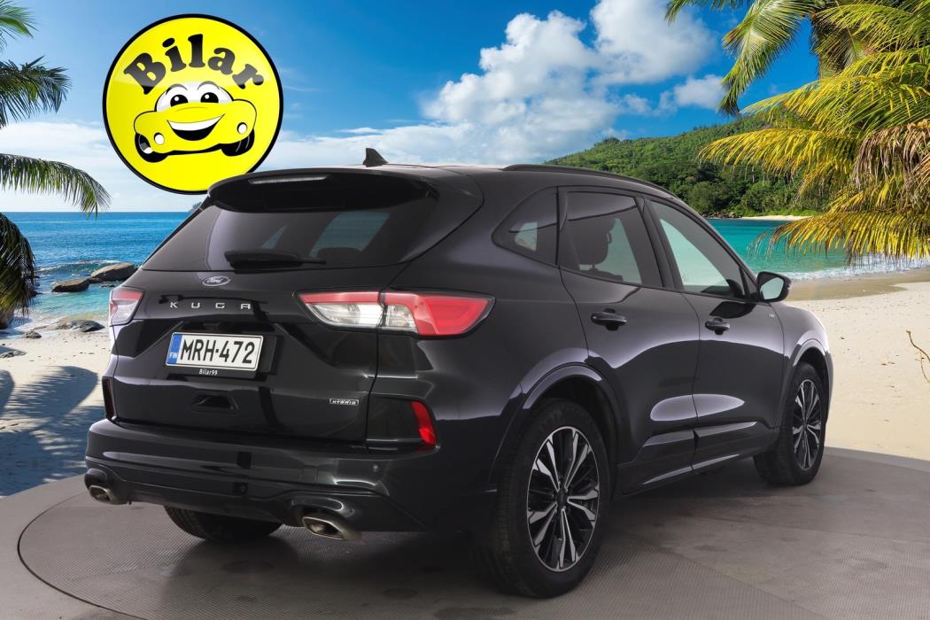 FORD Kuga 2021