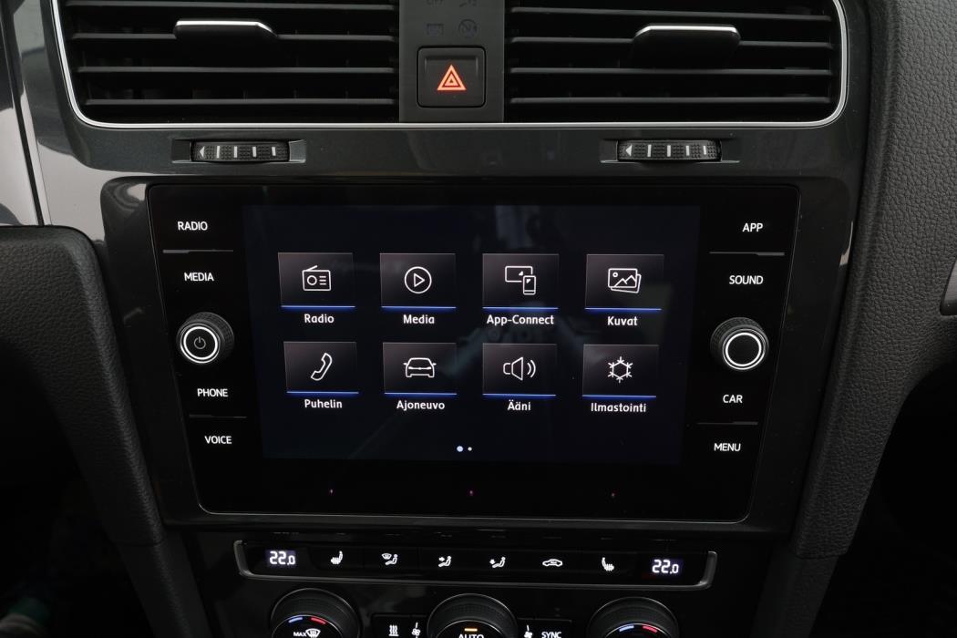 VOLKSWAGEN Golf 2020