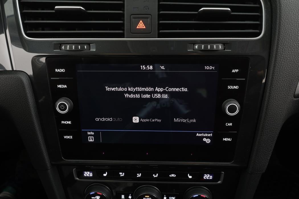 VOLKSWAGEN Golf 2020