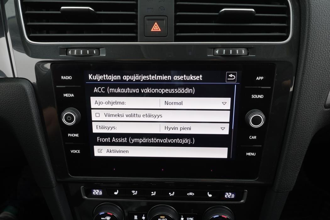 VOLKSWAGEN Golf 2020