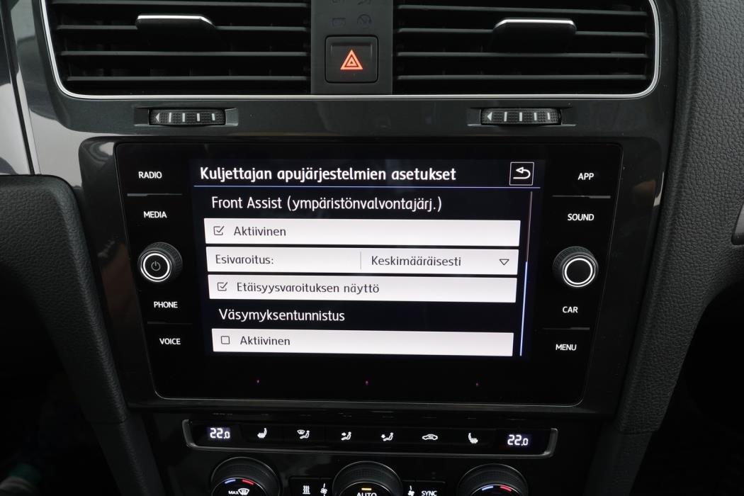 VOLKSWAGEN Golf 2020