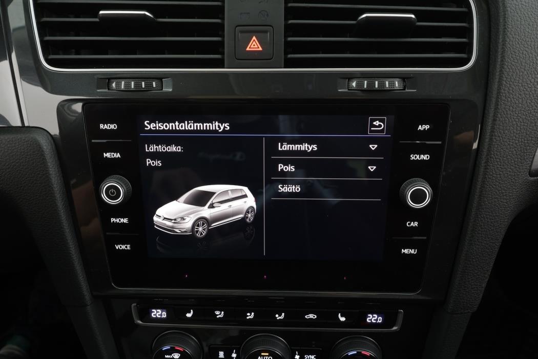 VOLKSWAGEN Golf 2020