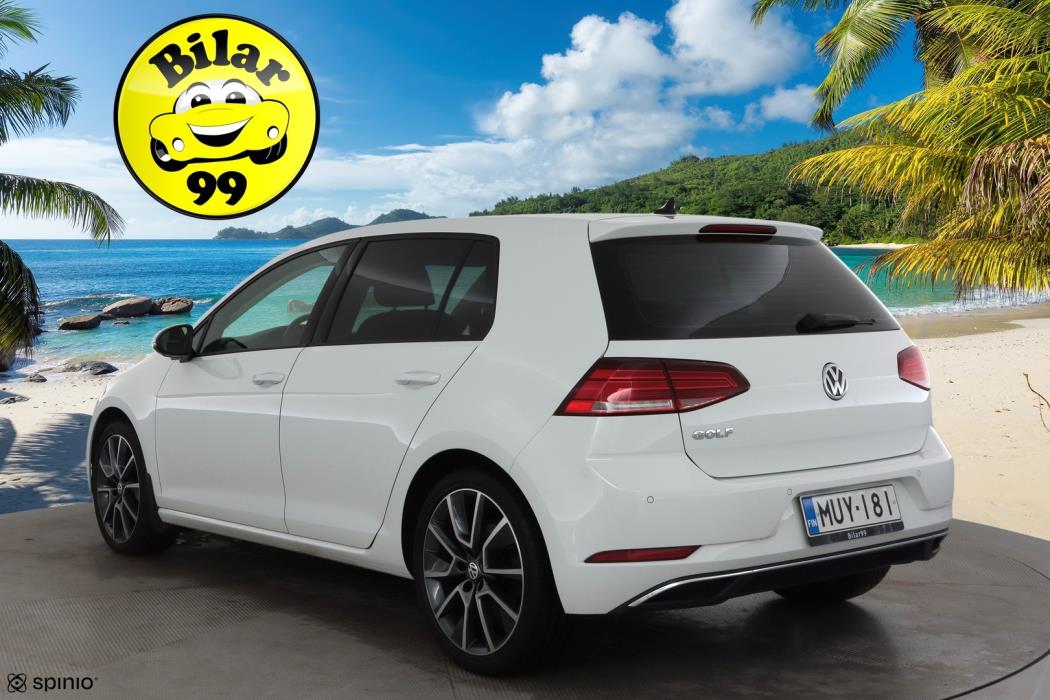 VOLKSWAGEN Golf 2020